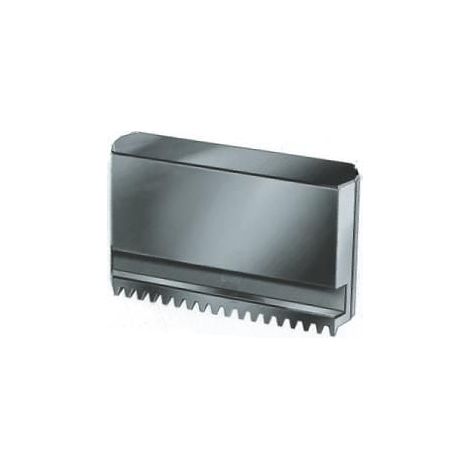Röhm  Blockbacke  BL,  misura  160,  set  3-griffe,  non  scalettato,  non  temprato,  16MnCr5,  lunghezza  84,4,  larghezza  20,  altezza  45  -  241699 (1/5)