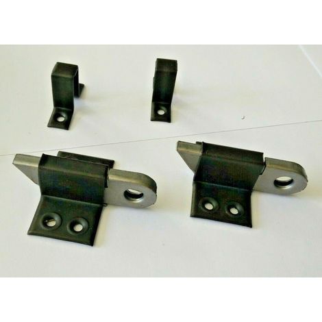 ORECA -  CRICCHETTI PER SERRAMENTI IN LEGNO 30MM