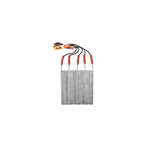 Élément chauffant électrique en céramique PTC 220V 1500W (avec câble) (1/5)
