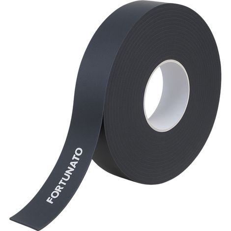 Nastro monoadesivo guarnizione acustica cartongesso 70 mm x 30 m spessore 4 mm (1/5)