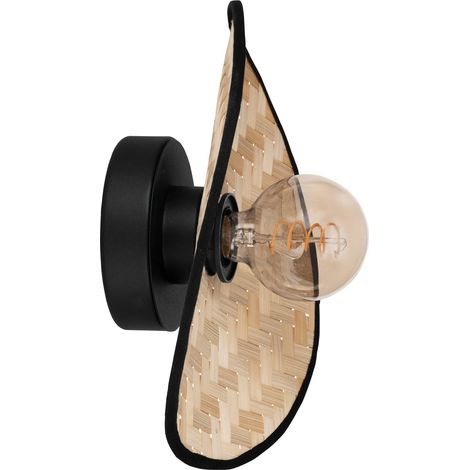 Applique murale intérieure, lampe murale d’intérieur au style (1/2)