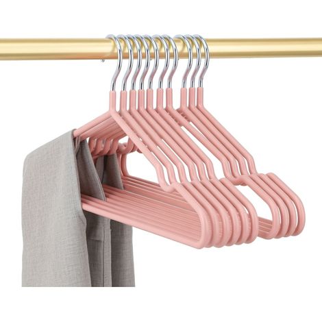 Cintres enrobés pour enfants 40 cm