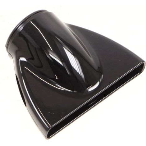 Bocchino sifonato nero - Asciugacapelli - BABYLISS - 4369076