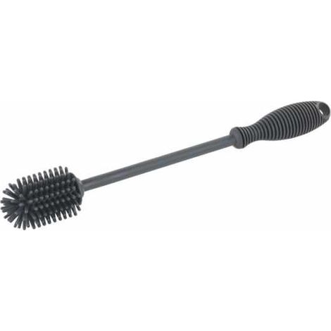 Silikon Küchenbürste für Becher, Gläser, 25 cm, WENKO (1/5)