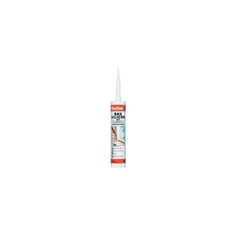 Fischer  1x  Silicone  Edilizio  DBSA  310  ml  marrone  -  53093
