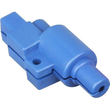 Support de couvercle de pompe à carburant pour chauffage de voiture ou camion, compatible avec la pompe doseuse Webasto Eberspacher et le chauffage de stationnement à air comprimé (bleu) - SFYGV (1/5)