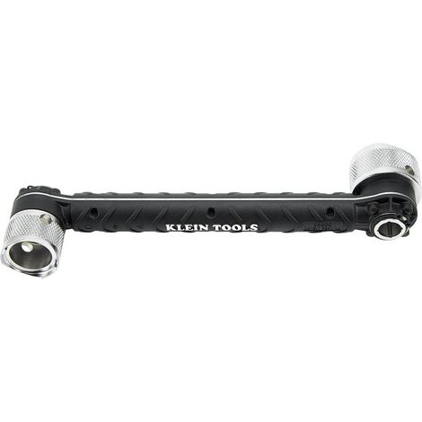 Clé contre-écrou pour connecteurs 1/2" et 3/4" (1/5)