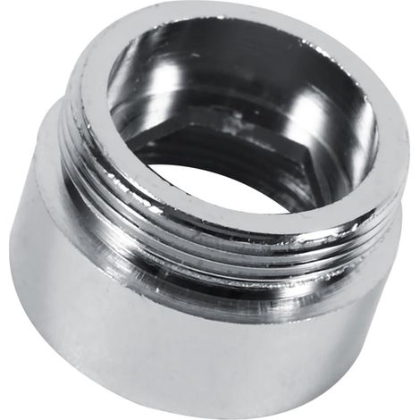 1 Adaptateur Aérateur Robinet Alliage Aluminium G1/2 4 Tailles M20 M24 Cuisine (1/4)