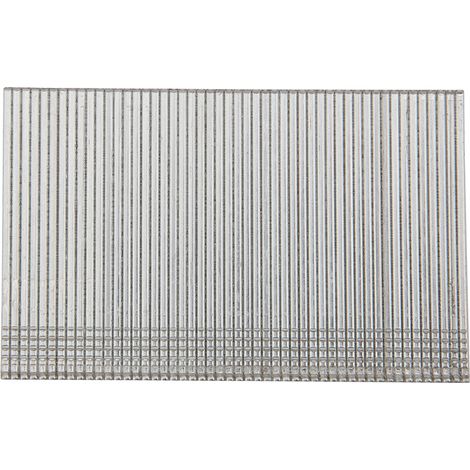DEWALT DNBSB1645Z 16 Gauge Galvanised Finish Nails 45mm (Pack 2500) DEWDNBSB1645