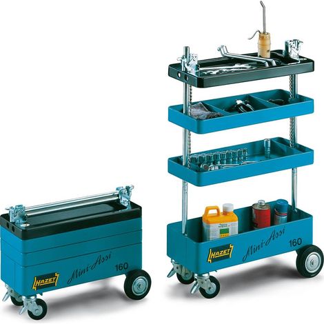 Servo 160St 950X 590X345Mm Hazet (1/5)