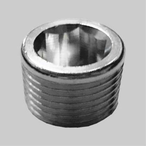 Tappo con filetto cava esagonale 3/8" (10 pezzi) SPIRALFLEX (1/2)