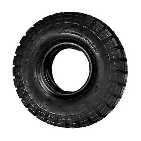CUBIERTA PARA RUEDA CARROS CARDINALE 260x85 mm