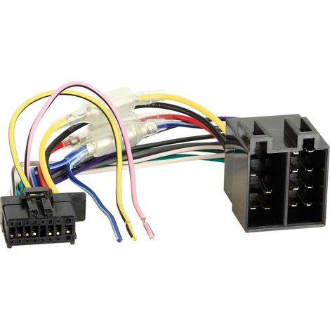 Cable Autoradio PIONEER vers ISO