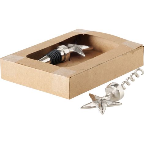 Weinaccessoires STERNI, 2er-Set