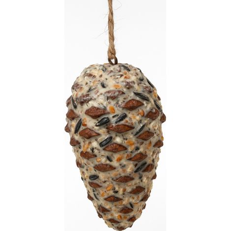 CocoBird Wildvogelfutter Pinienzapfen 350 g Wildvogelfutter