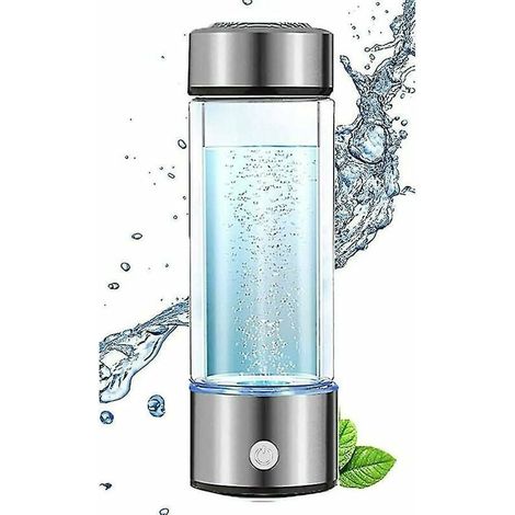 Ausverkauf Wasserstoffgenerator-Wasserflasche, echte molekulare wasserstoffreiche Wassergenerator-Ionisator-Maschinenflasche mit Spe-Kammer-Technologie (1/5)