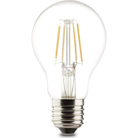 MÜLLER-LICHT LED-Lampe 401058, E27, EEK: E, 7 W, 806 lm, dimmbar