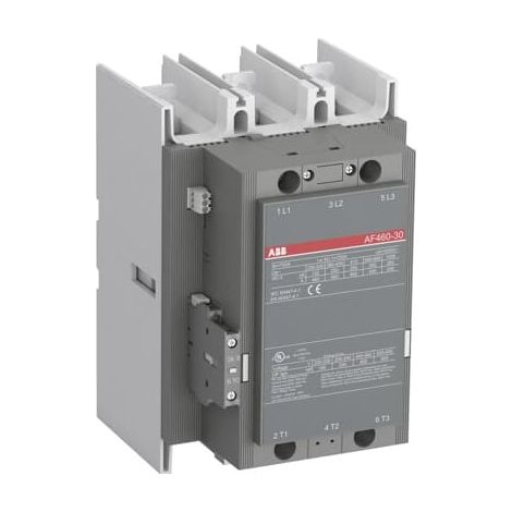 ABB 1SFL597001R7111 Contactor 250 kW - 400 V CA - 460 A CA3 - 3 polos - tensión de control 250-500 V CA/CC - contactos