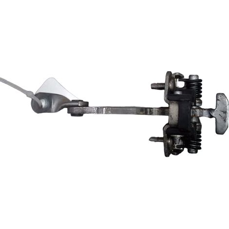 [PRODUIT D'OCCASION] Tirant Porte Avant Droit RENAULT Clio ♻️ Ref Oe. 7700842857 - Garantie à vie (1/2)