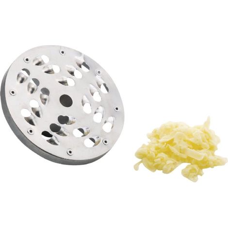 Disque râpe 8mm - SANTOS