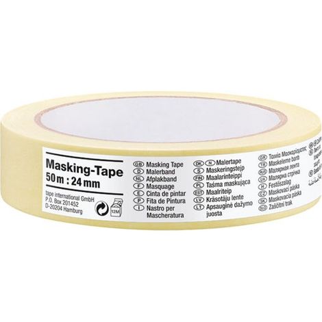 Basic Masquage 50mx24mm - Tesa
