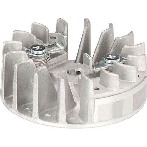 Volant moteur de tronçonneuse. pièces de rechange pour volants moteurs de tronçonneuse 136. 137. 141 et 142. pièces détachées pour volants moteurs de tronçonneuse. (1/5)
