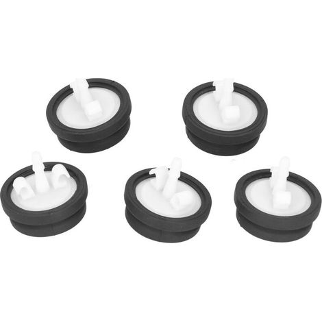 Accessoires pour Tondeuse à Gazon 5 Pièces Filtre à Huile Compatible avec Modèles Spécifiques -KZQ (1/5)