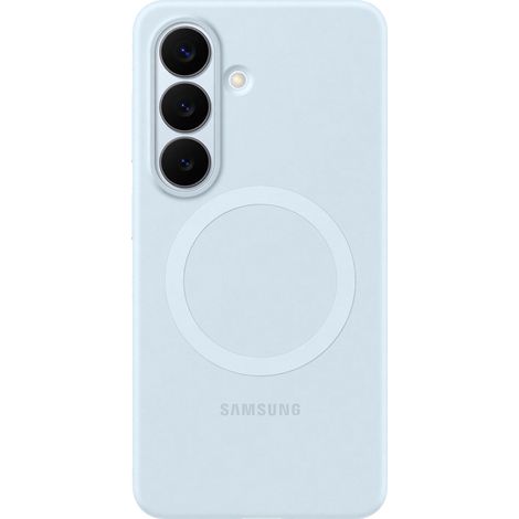 FUNDA SILICON MAGN AZUL GALAXY S26