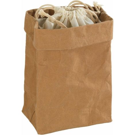 Sac de conservation pour aliments - 25 x H. 38 cm
