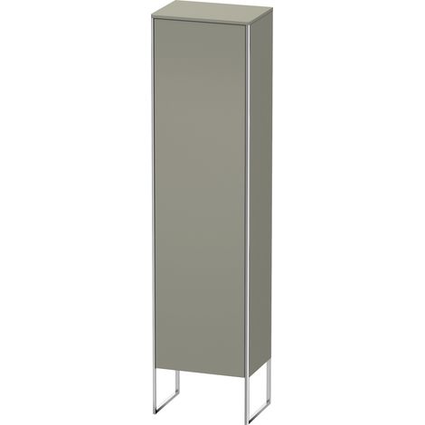 Duravit XSquare armario alto vertical 50.0x35.6 cm, 1 puerta,