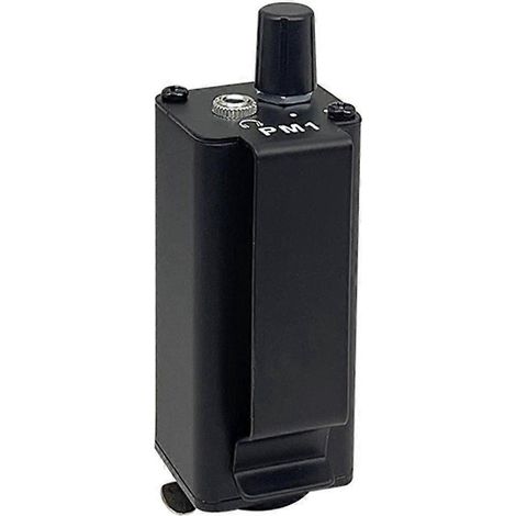 Amplificateur de monitoring intra-auriculaire individuel pour batteurs et musiciens sédentaires (1/5)