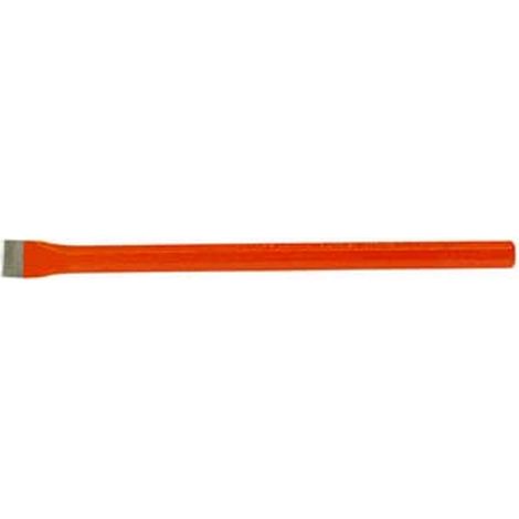 6PZ SCALPELLO DA MURATORE A TAGLIO - ø mm.16x250