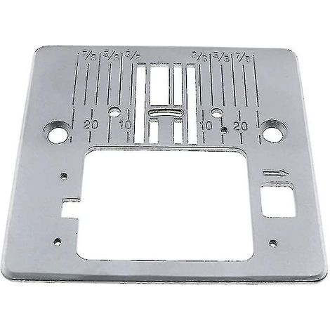 Sewing Machine Needle Throat Plate For Singer 3321 3323 44s 4411 Q60d