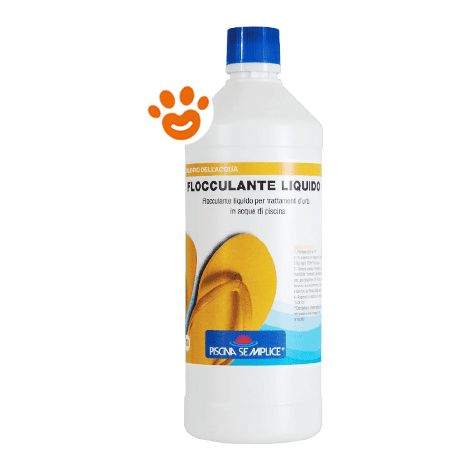 Lapi Flocculante Liquido - Confezione da 1 lt