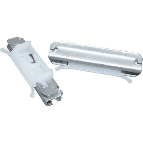 Applicable to BMW X5 X6 windshield A-pillar trim strip fixing clips, window clips 51317177029