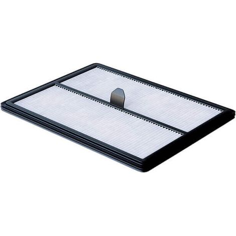 Filtro lamellare (14,4 x 11,4 x 0,8 cm) per aspirapolvere Electrolux 4060001429