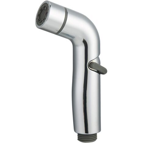 Pissente Pulvérisateur de Bidet Réglable à Main, ABS Durable, Ergonomique, Accessoire de Salle de Bain adapté aux Femmes, avec Surface de Galvanoplastie de Haute qualité, Résistant (1/5)