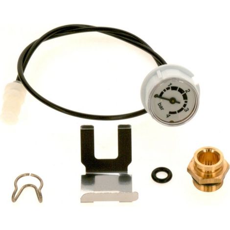 BOSCH Ersatzteil TTNR: 87387036010 Manometer (1/2)