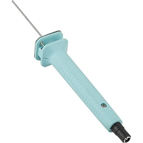 Coupeur de Polystyrène à Fil Chaud, Kit éLectrique éLectrique en Polystyrène Outil Graveur à Main (3) Stylo de Découpeuse Lectrique (5cm (4.5v 3A)) (1/5)