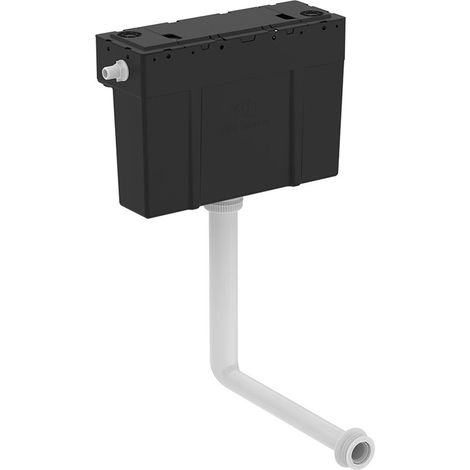 Armitage Shanks Conceala 3 Concealed Single Flush Pneumatic Cistern (1/2)