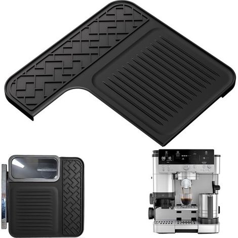 Tapis isolant thermique en silicone pour machine à café Ninja Luxe Espresso ES601 (1/5)