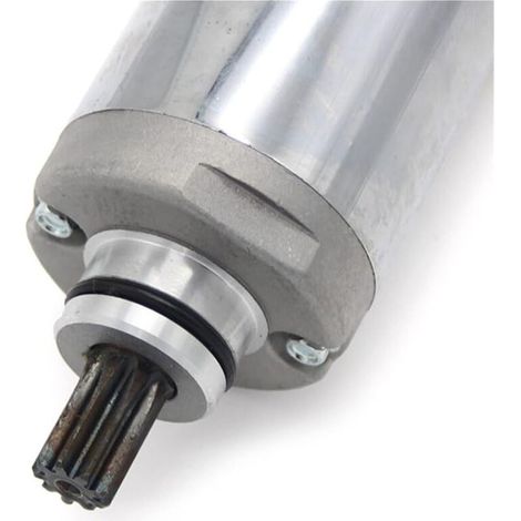 Der Anlasser 1C6-H1800-00 4JG-81890-00 ist kompatibel mit den Yamaha-Modellen TW125 und TW200. (1/3)