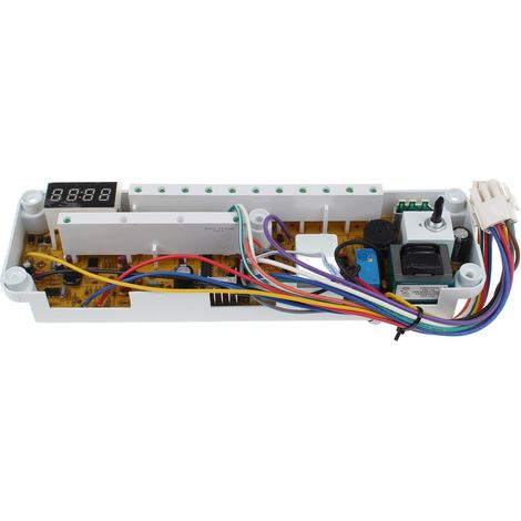 Haier - leistungsmodul display - 0020400542c -