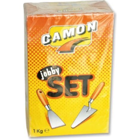 CAMON - JOBBY SET STUCCO BIANCO IN POLVERE PER SANITARI 1 KG 330340