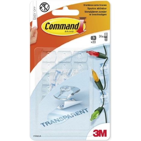 3M 17026CLR AUTOCOLLANT DÉCORATIF (1/6)