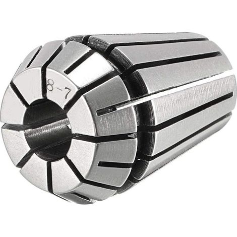 Mandril de pinza con resorte ER20 de 8 mm, para máquina de grabado CNC, herramienta de fresado de torno (1/5)