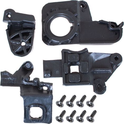 Kit di Riparazione per Fanale Sinistro Citroen C5 III 08-18 (1/3)