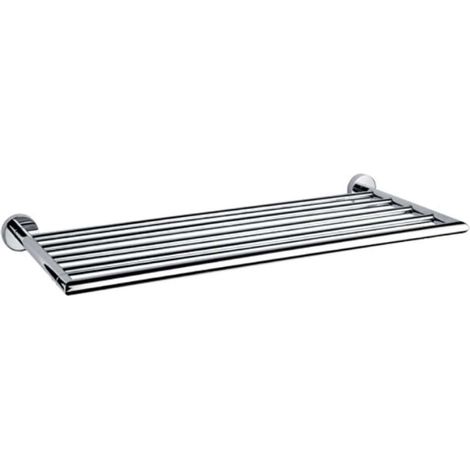Nimco Unix - Estante con toallero, cromado UN 13062A-26 (1/2)