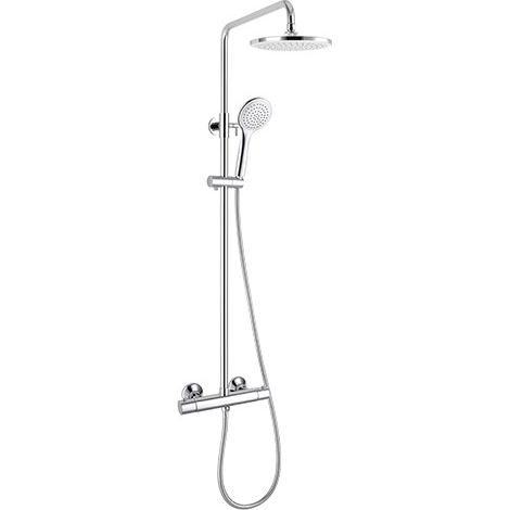 COLONNA DOCCIA ELMAS Misura: Cromo