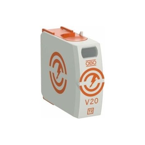 Parafoudre type T2 20 kA 280 V V20-0-280 5095364